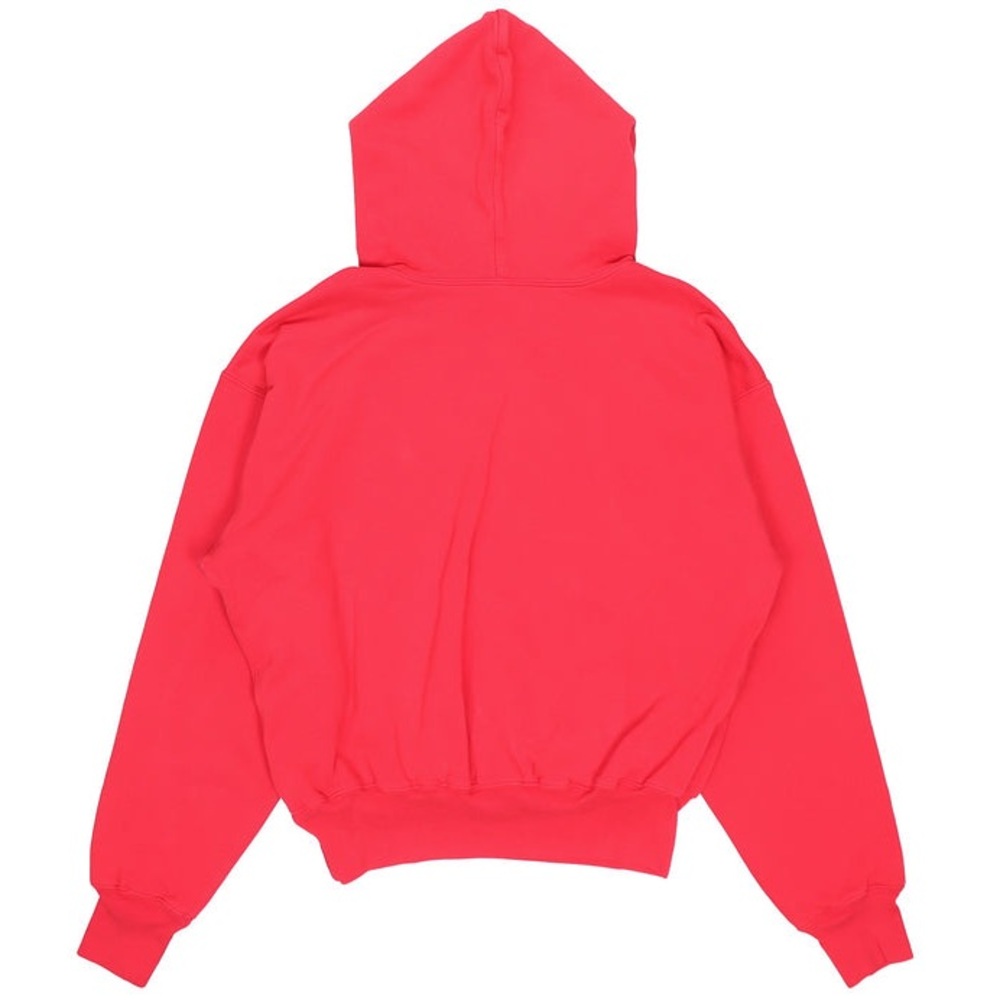 Yeezy Gap FW21 Hoodie 'Red' - "Perfect Hoodie" - Brand New - Picture 10 of 11
